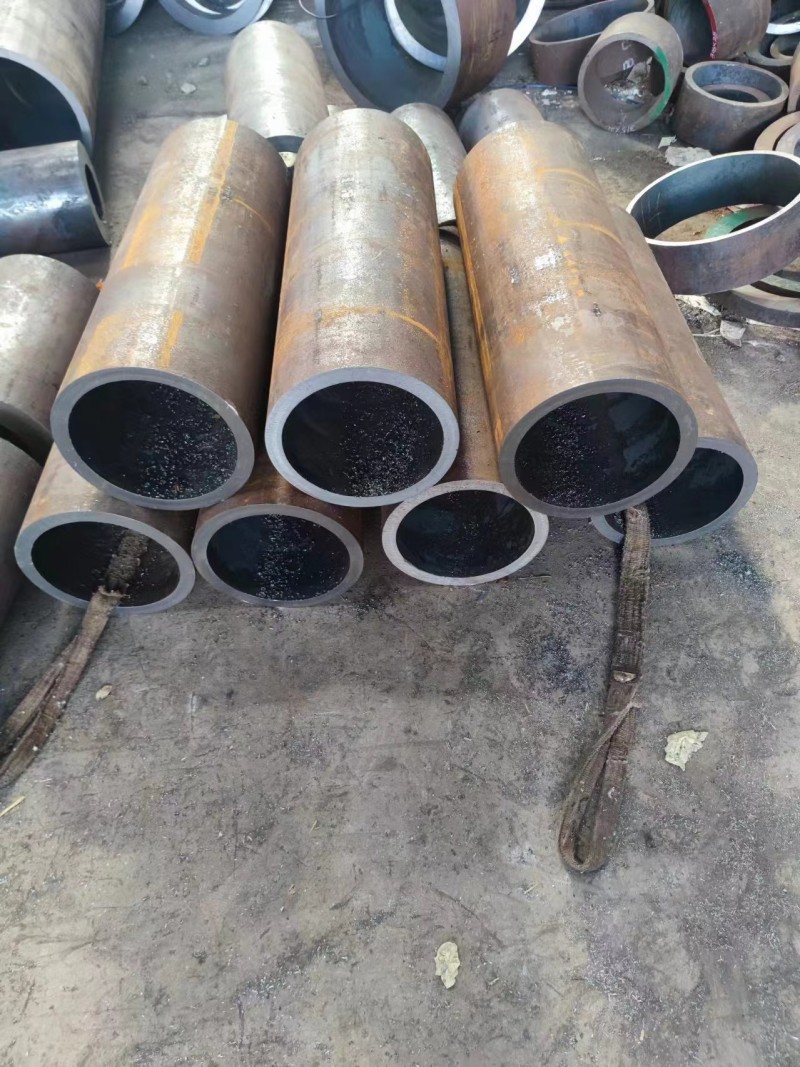 平定平定平定12Cr1MovG无缝钢管切割