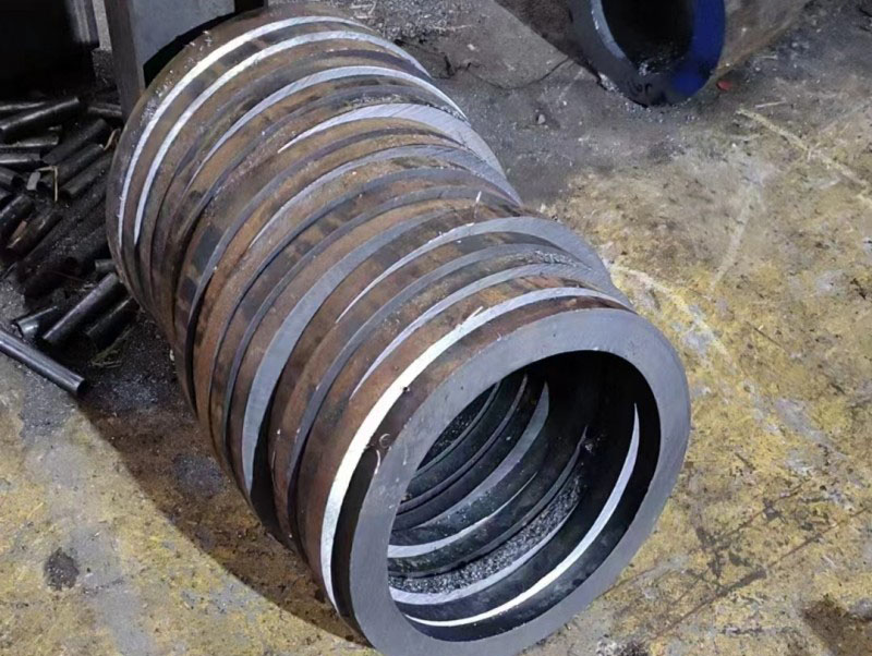 平定30CrMo无缝钢管切割