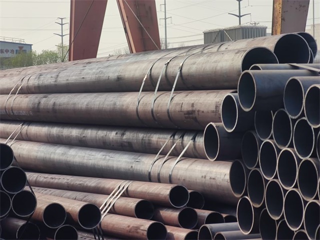 平定42CrMo无缝钢管批发价