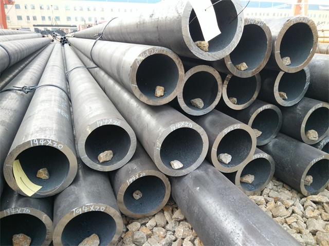 平定12Cr1MovG合金无缝钢管