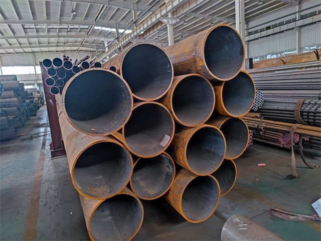 平定12Cr1MovG高压合金无缝钢管