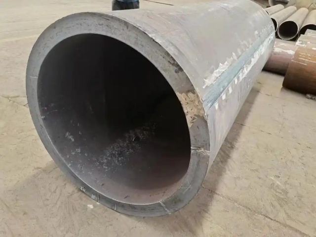 平定30CrMo大口径无缝钢管