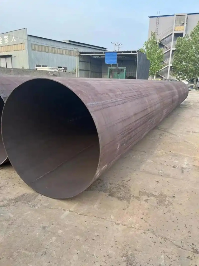 平定大口径12Cr1MoVG无缝钢管