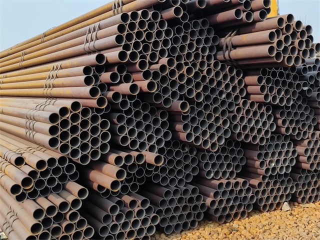 平定20G小口径无缝钢管