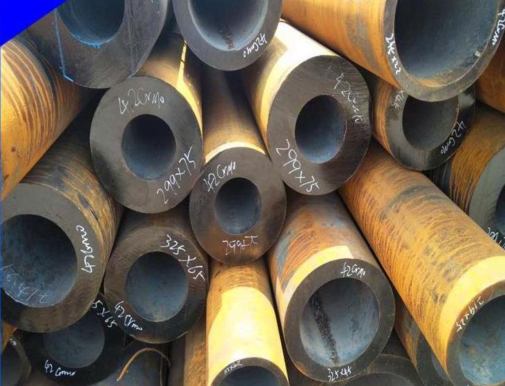 平定42CrMo无缝钢管冲击韧性_低温环境不易断裂管