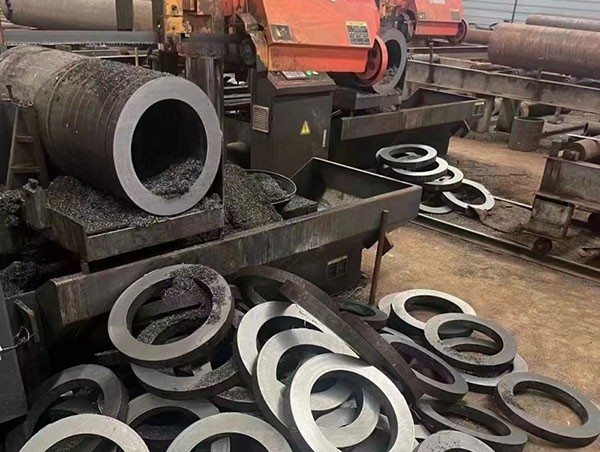 平定零售 42CrMo无缝管 切割下料 试样采购